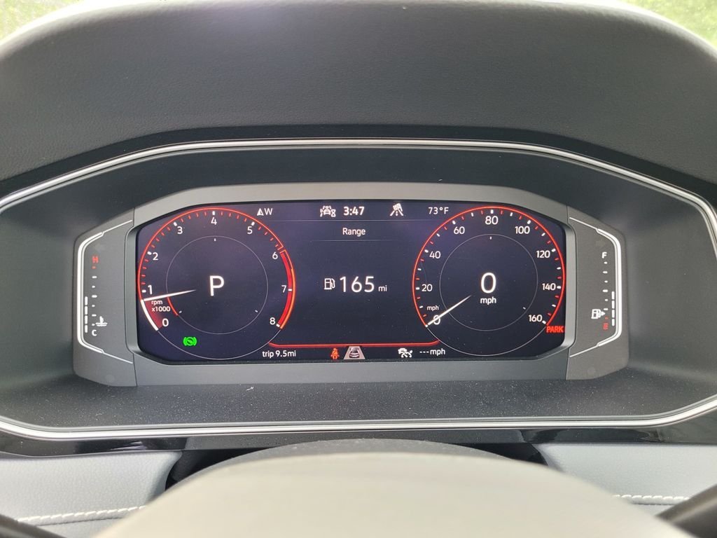 New 2026 Gray Volkswagen 1.5T SEL image 23