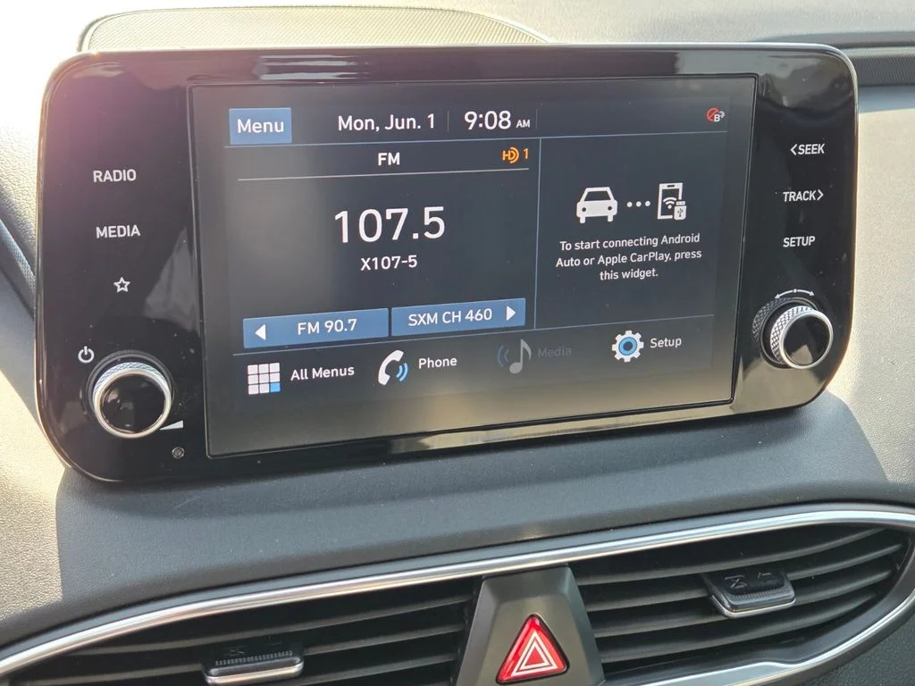 Used 2022 Gray Hyundai SEL image 28