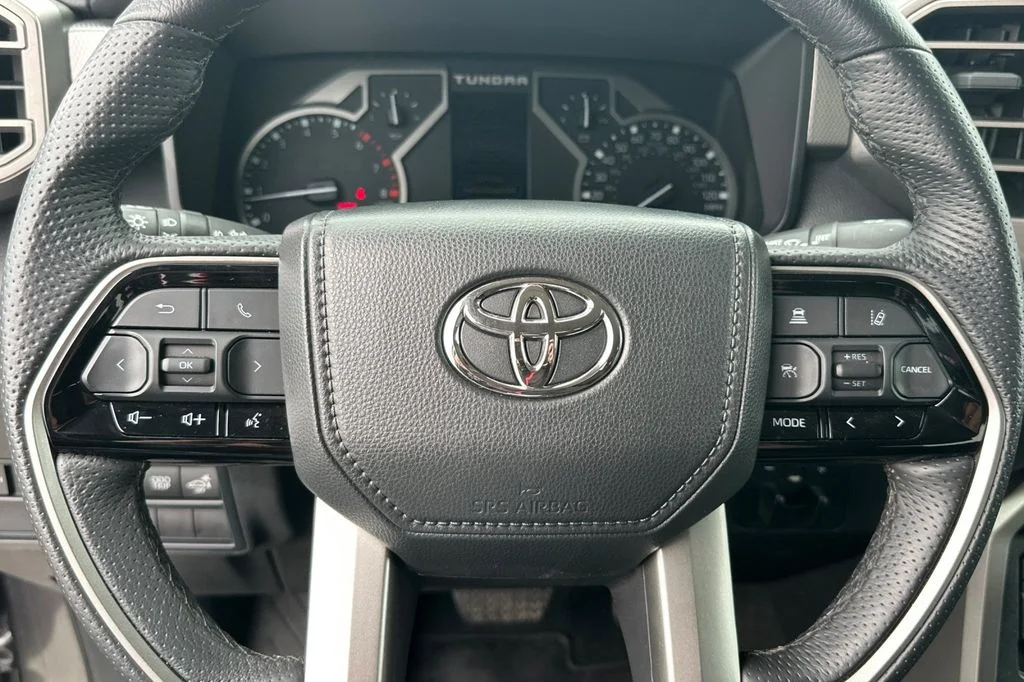 Used 2023 Gray Toyota Limited image 27