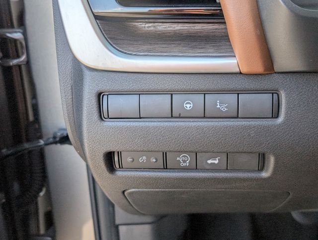 Certified Used 2024 Gray Nissan Platinum image 19