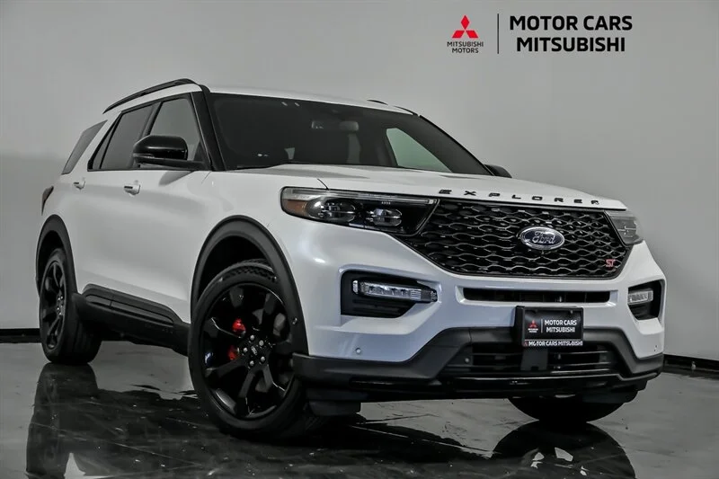 2020 Ford Explorer ST 4WD's photo