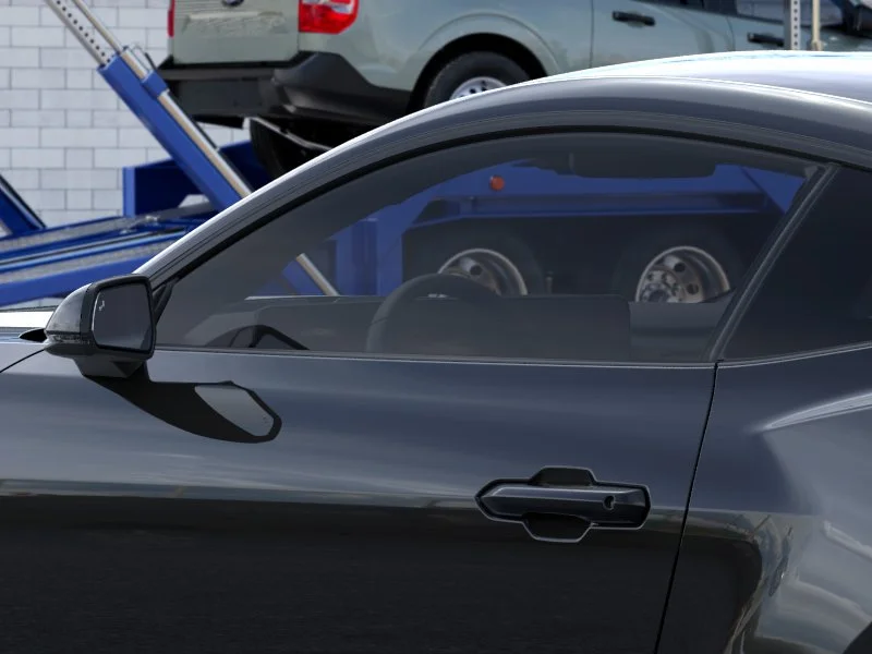 New 2026 Shadow Black Ford EcoBoost® Premium Fastback image 20