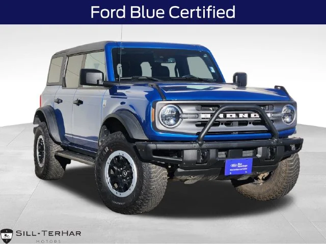 2023 Ford Bronco 4-Door
