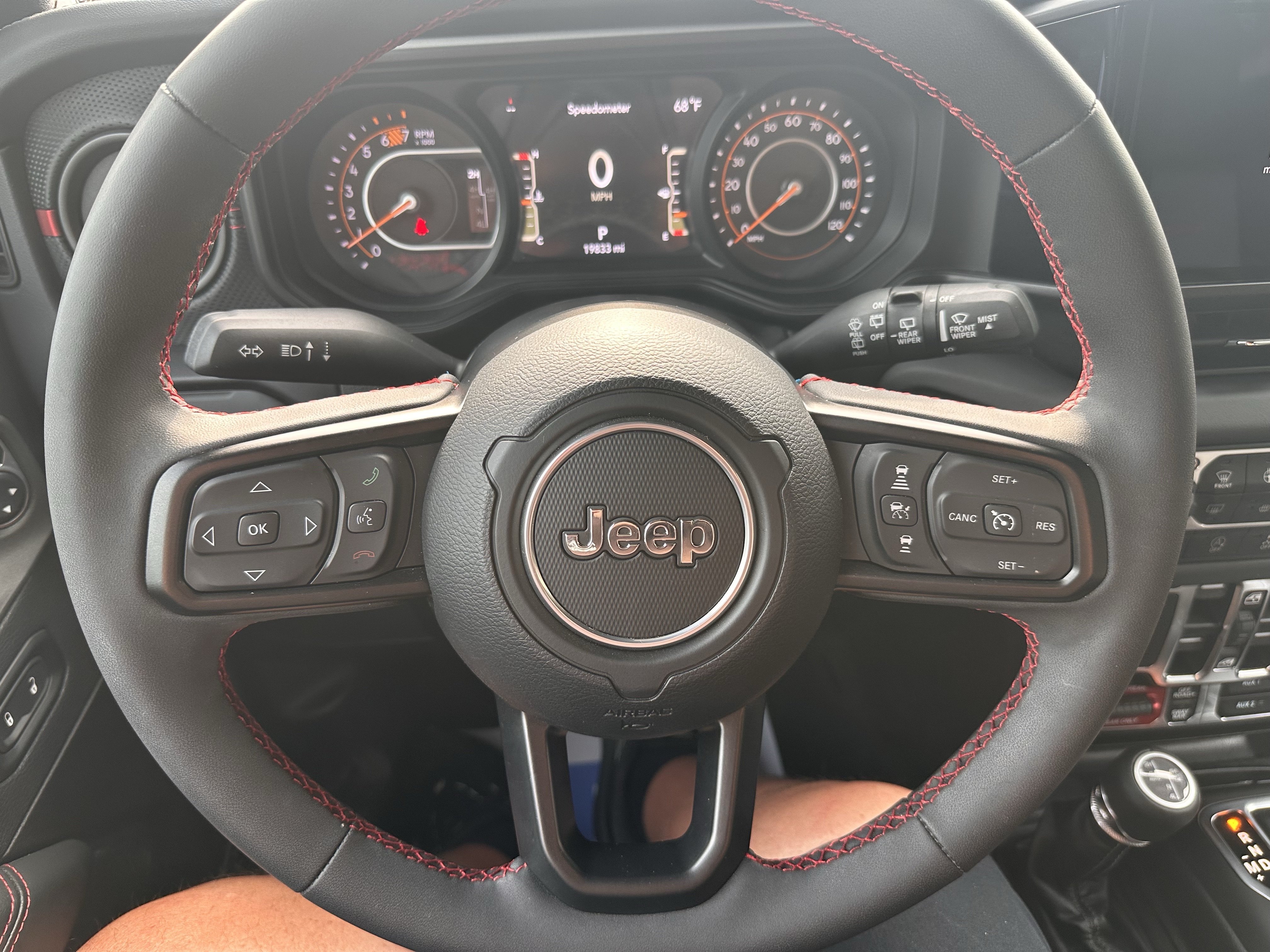 Certified Used 2024 Anvil Clearcoat Jeep Rubicon X image 19