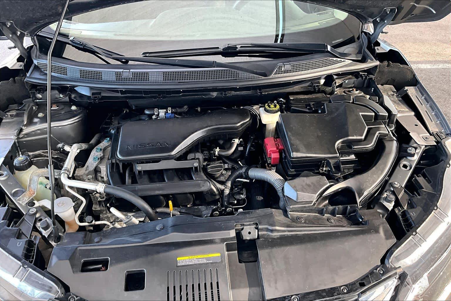 Certified Used 2022 Gun Metallic Nissan S image 31