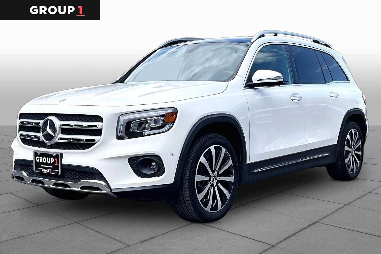 Pre-Owned 2022 Mercedes-Benz GLB 250