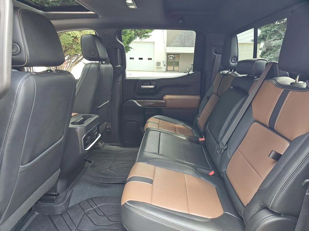 Used 2021 Beige Chevrolet High Country image 6