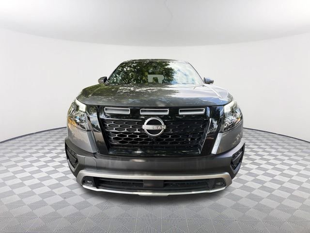 Used 2024 Gray Nissan Rock Creek image 2