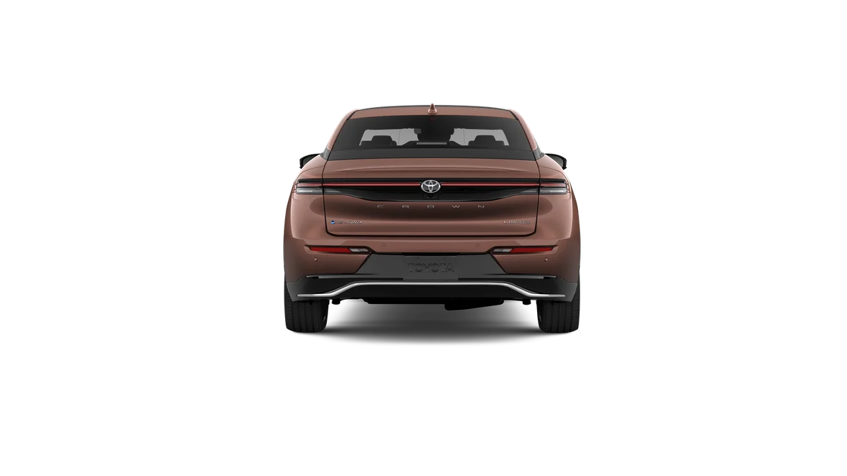 New 2027 Bronze Age Toyota Limited image 8