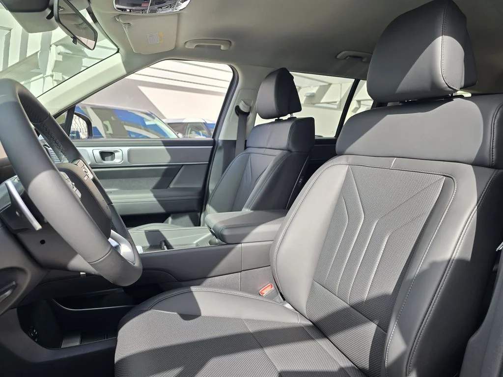 New 2026 Gray Hyundai SEL image 16