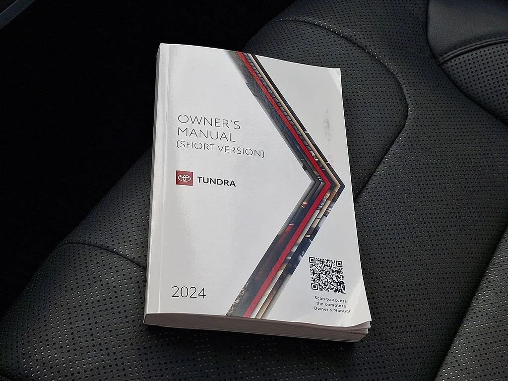 2024 Toyota Tundra SR5 - Photo 24