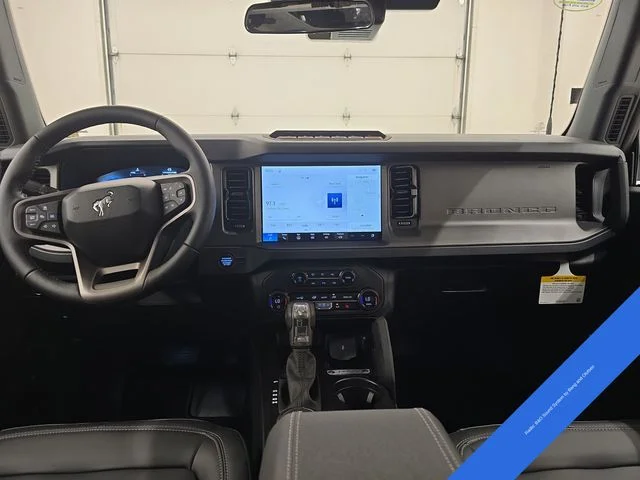 New 2026 Avalanche Gray Ford Badlands® image 15