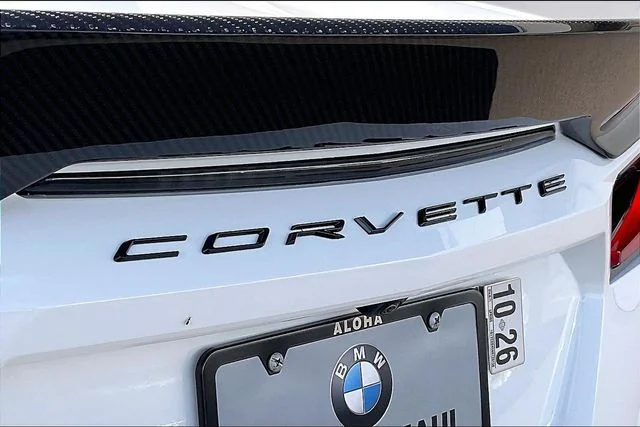 2022 Chevrolet Corvette 3LT - Photo 27