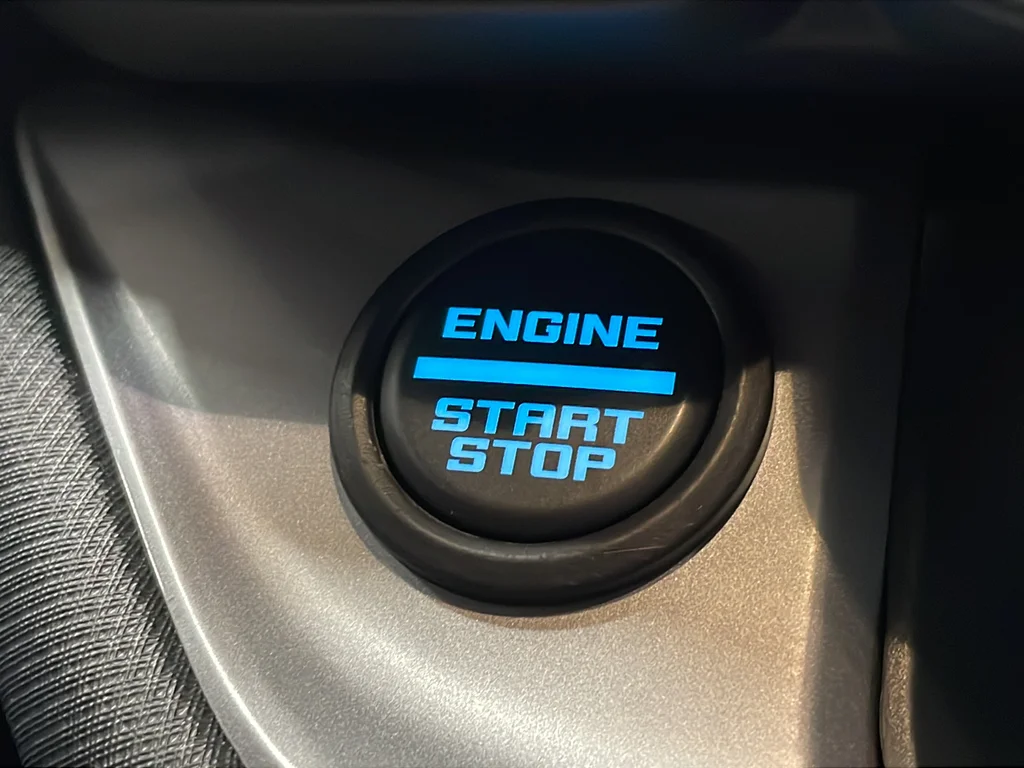 Used 2022 Blue Ford Big Bend image 14