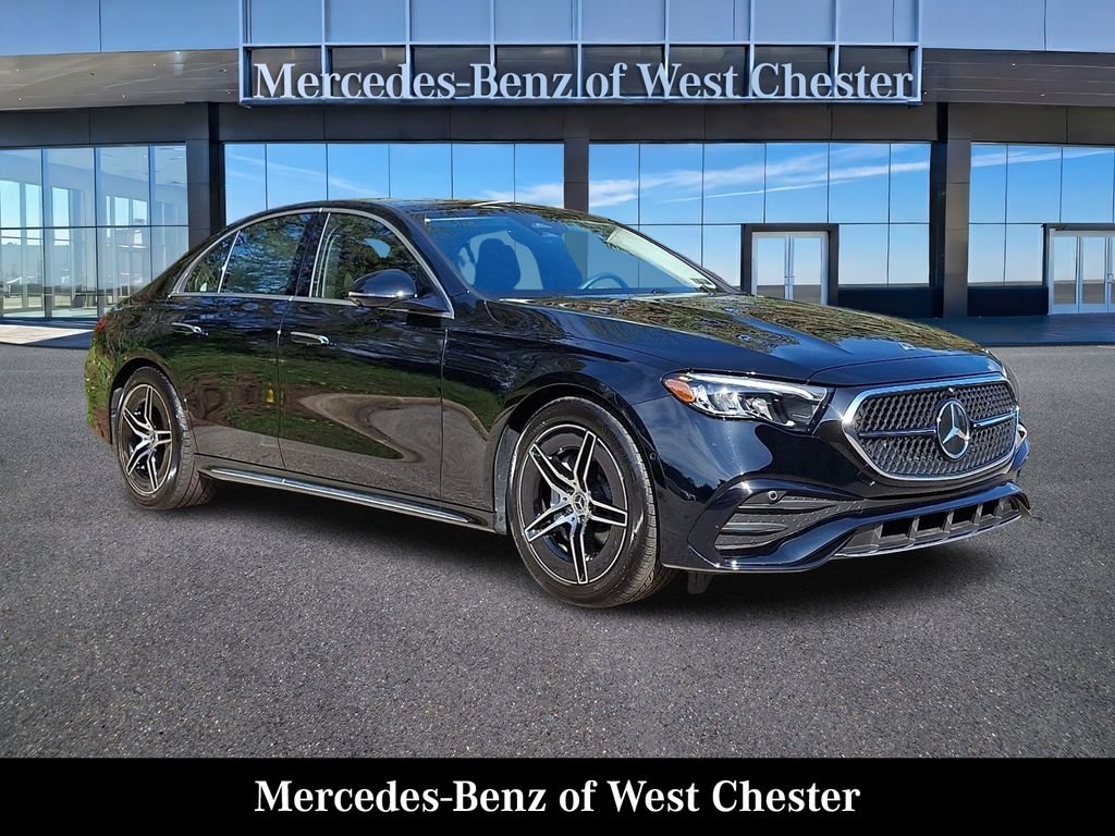 2026 Mercedes-Benz E-Class E350 4MATIC's photo