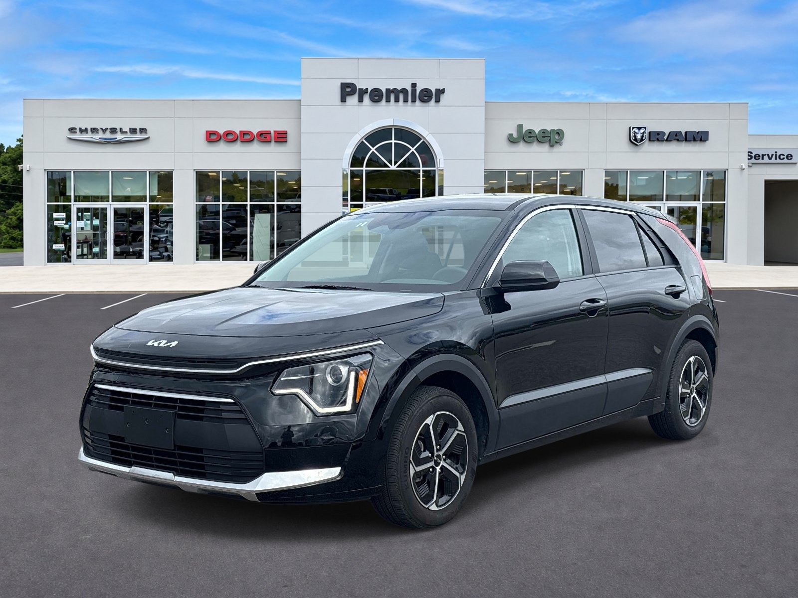 2026 Kia Niro
