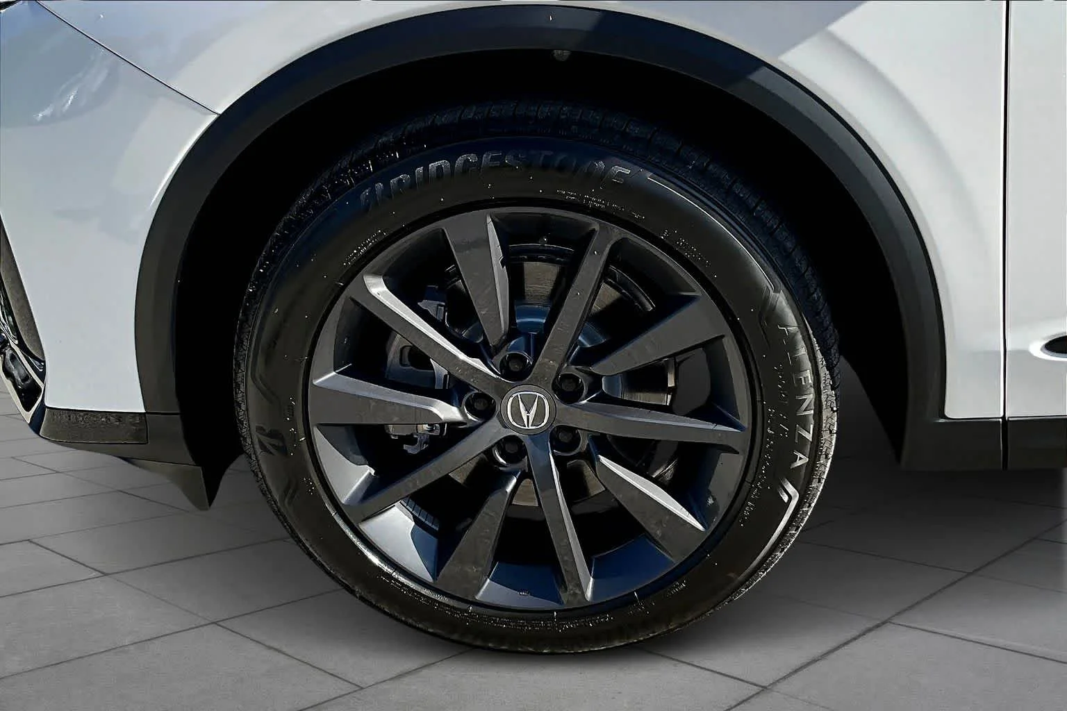 New 2026 Platinum White Pearl Acura w/A-Spec Package image 11