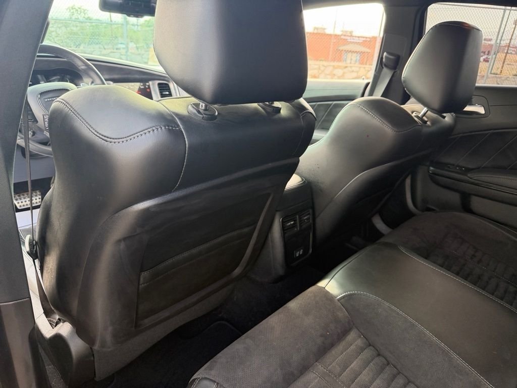 Used 2023 Gray Dodge R T Scat Pack image 19