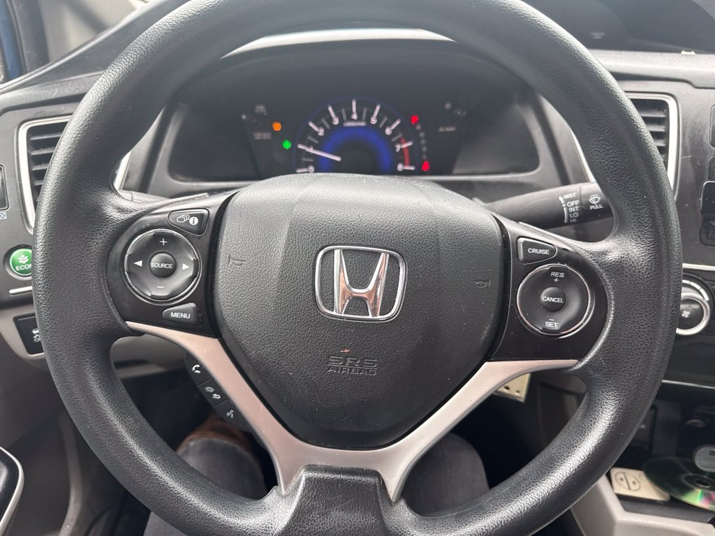 Used 2014 Blue Honda LX image 20