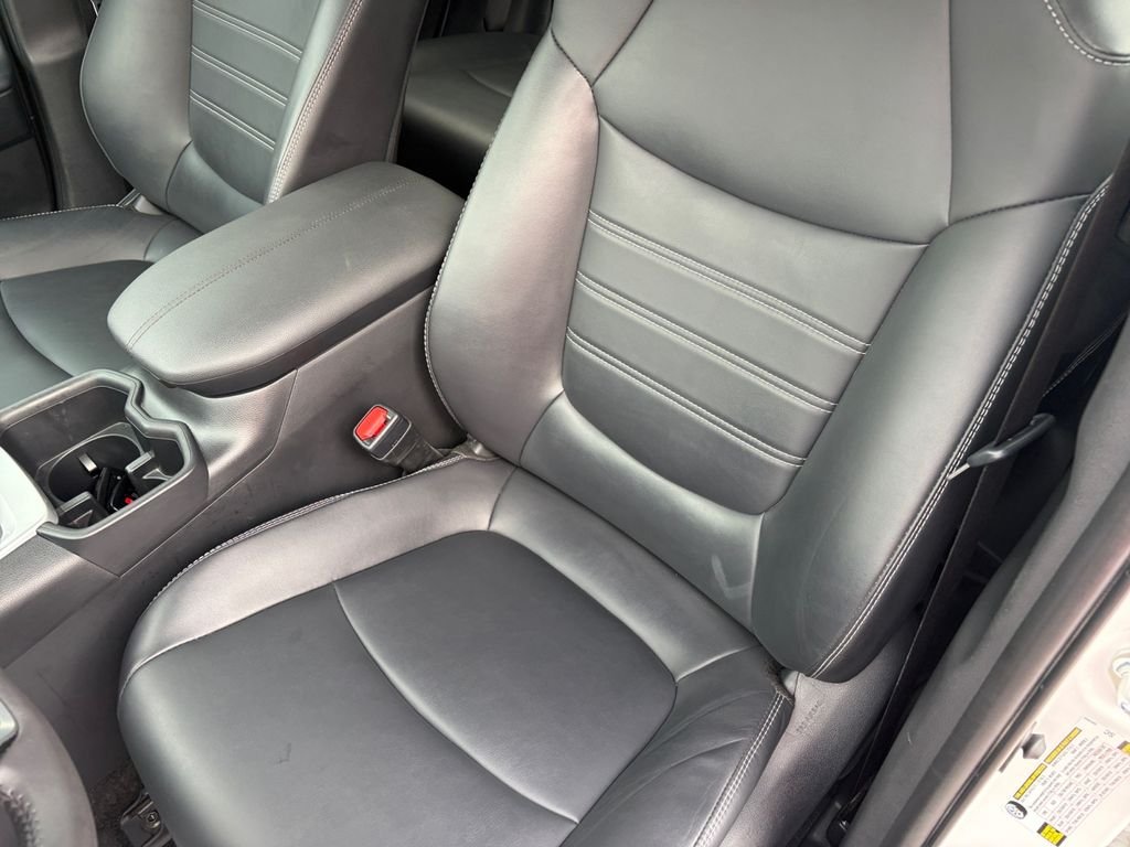 Used 2023 Beige Toyota XLE Premium image 8