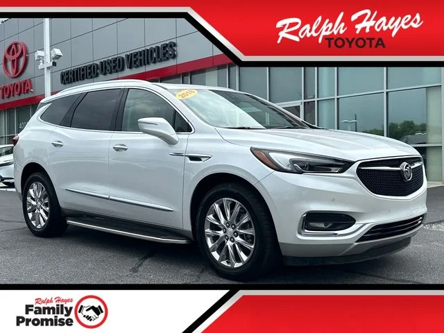 2018 Buick Enclave Premium's photo