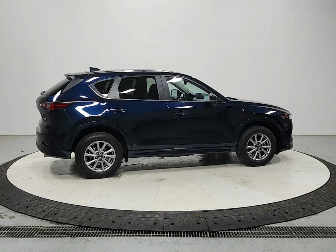 Used 2025 Blue Mazda 2.5 S Preferred Package image 9