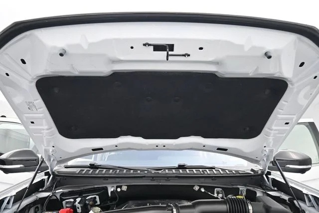 Used 2025 White Ford Platinum image 15