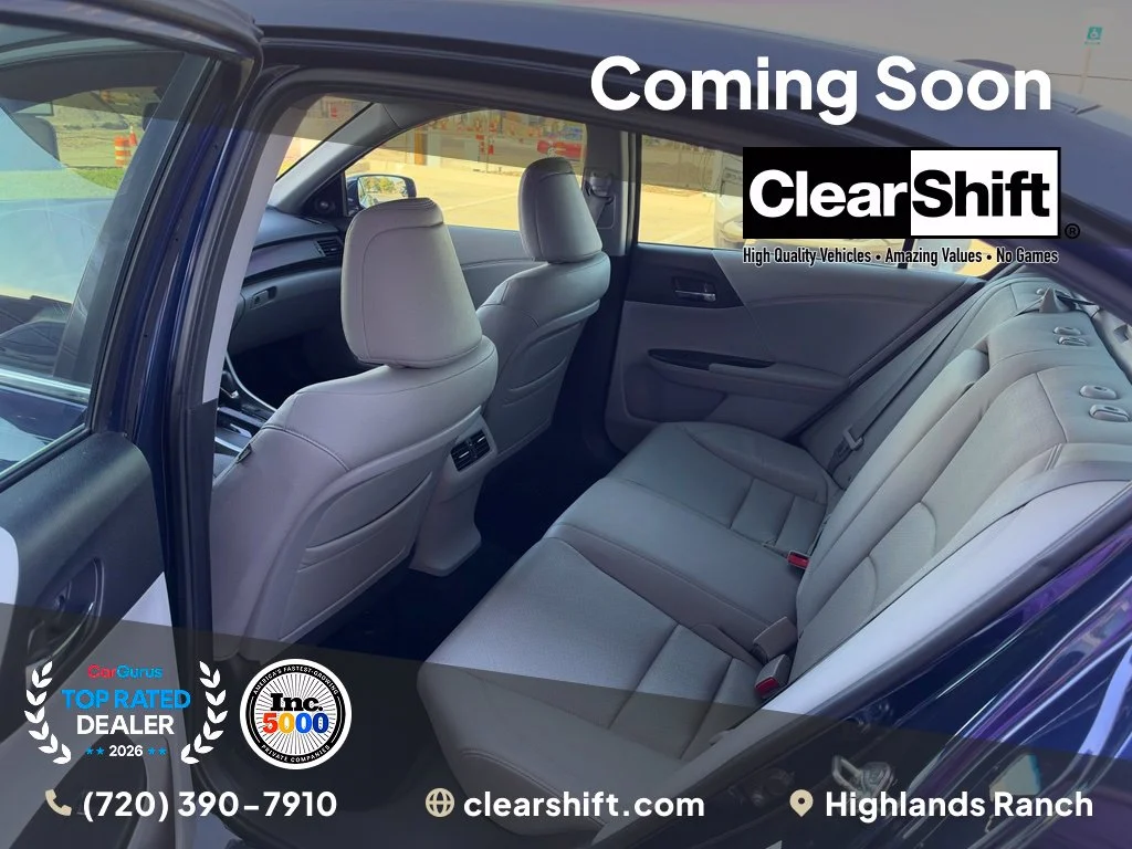 Used 2014  Honda EX-L image 8