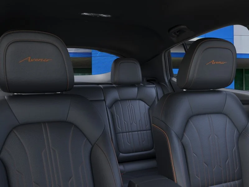 New 2026 Ebony Twilight Metallic Buick Avenir image 24