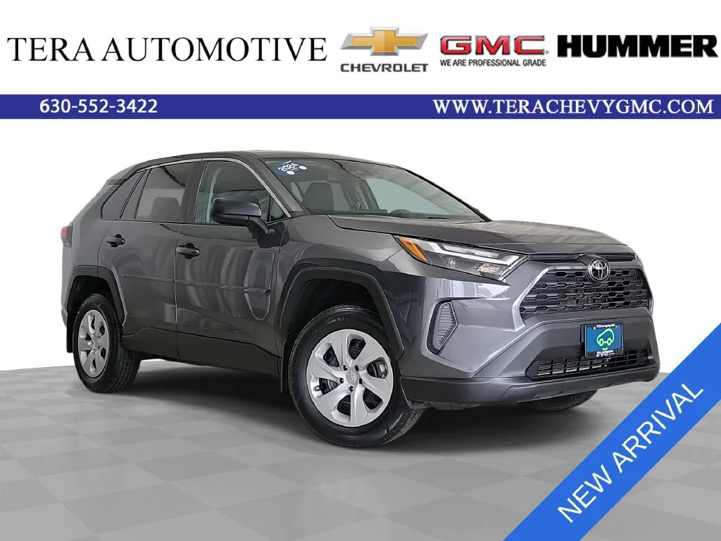 2024 Toyota RAV4 LE - Photo 1