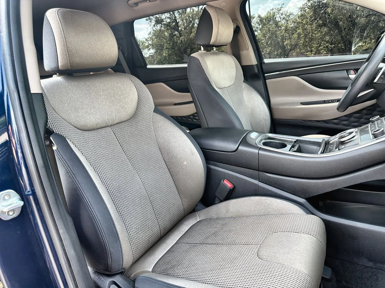 Used 2021 Blue Hyundai SEL image 23