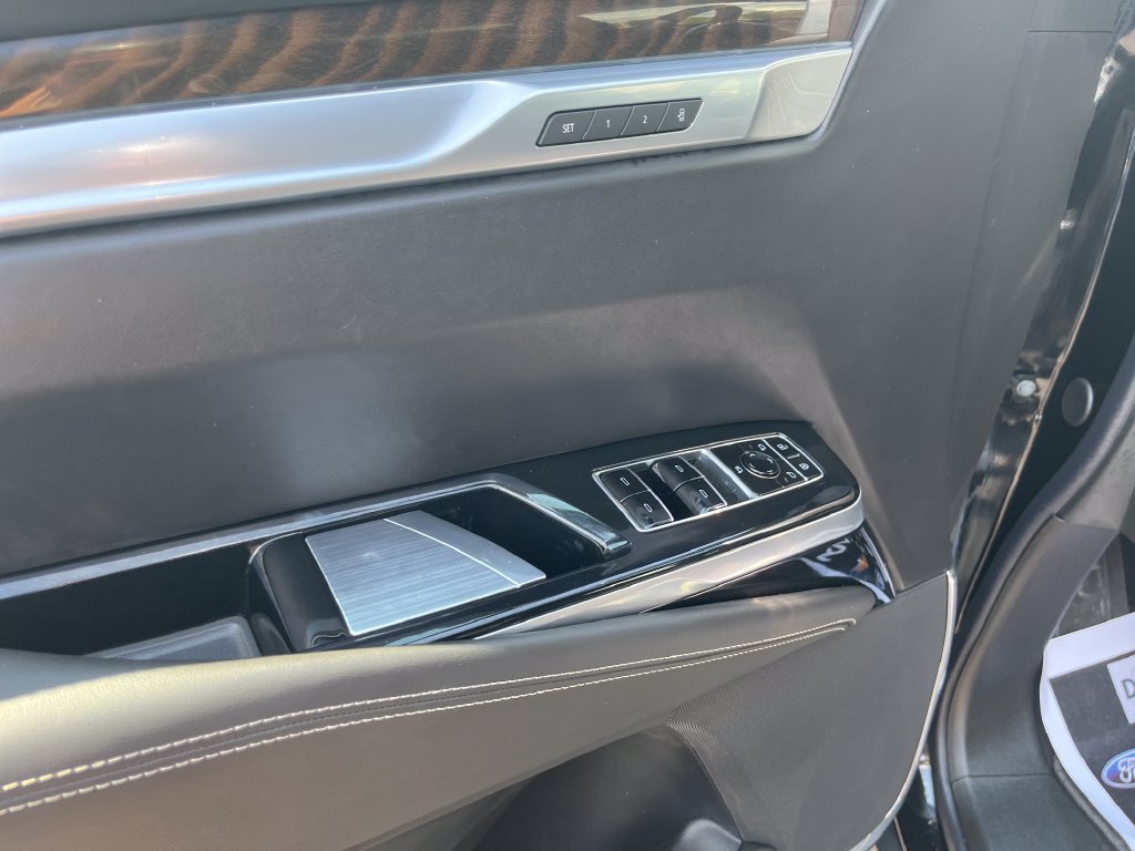 Used 2026 Black Cadillac Platinum Edition image 11