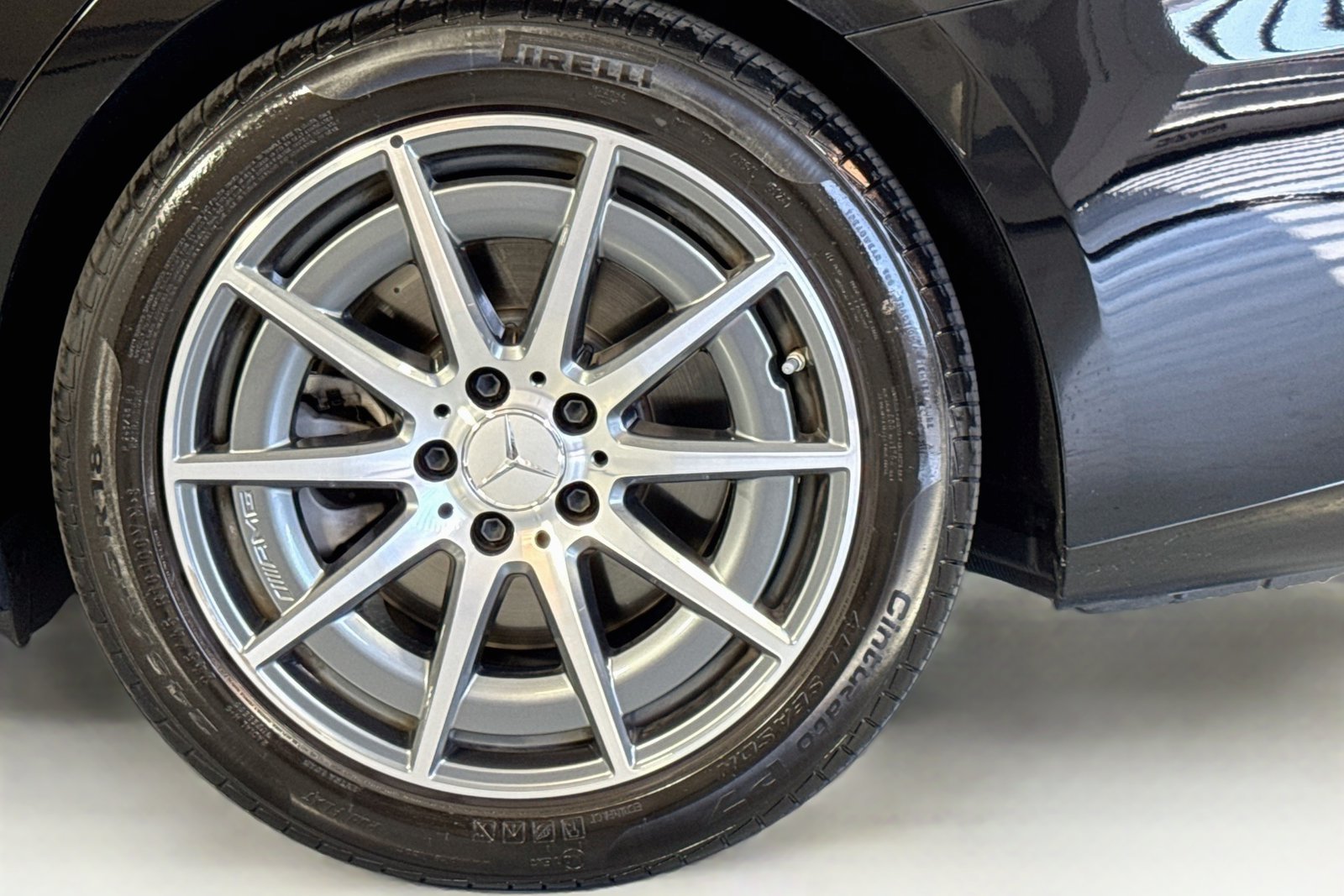 Certified Used 2026 Black Mercedes-Benz AMG® C 43 image 30