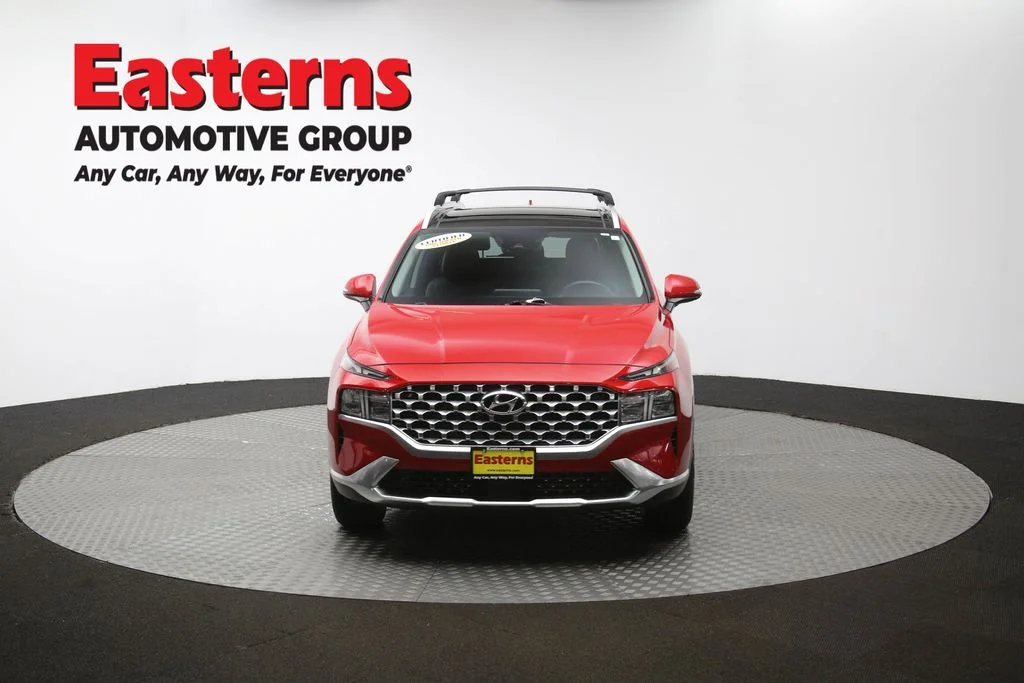 Used 2022 Red Hyundai SEL image 56