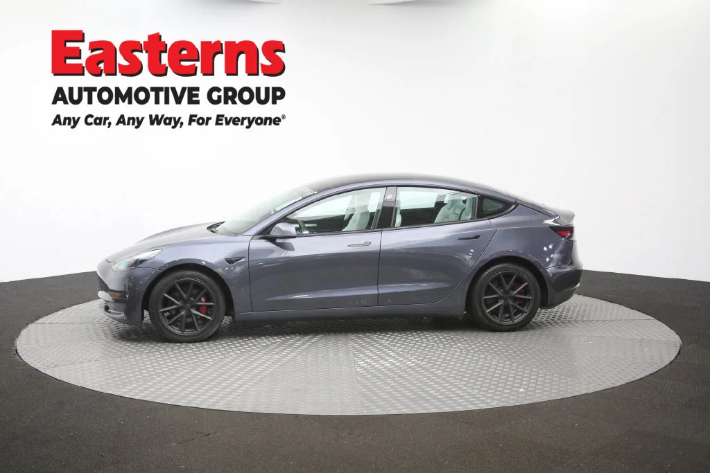 Used 2023 Gray Tesla Base image 54