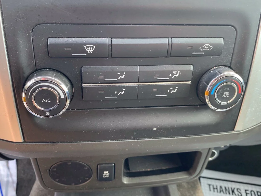 Used 2018 White Nissan SV image 20
