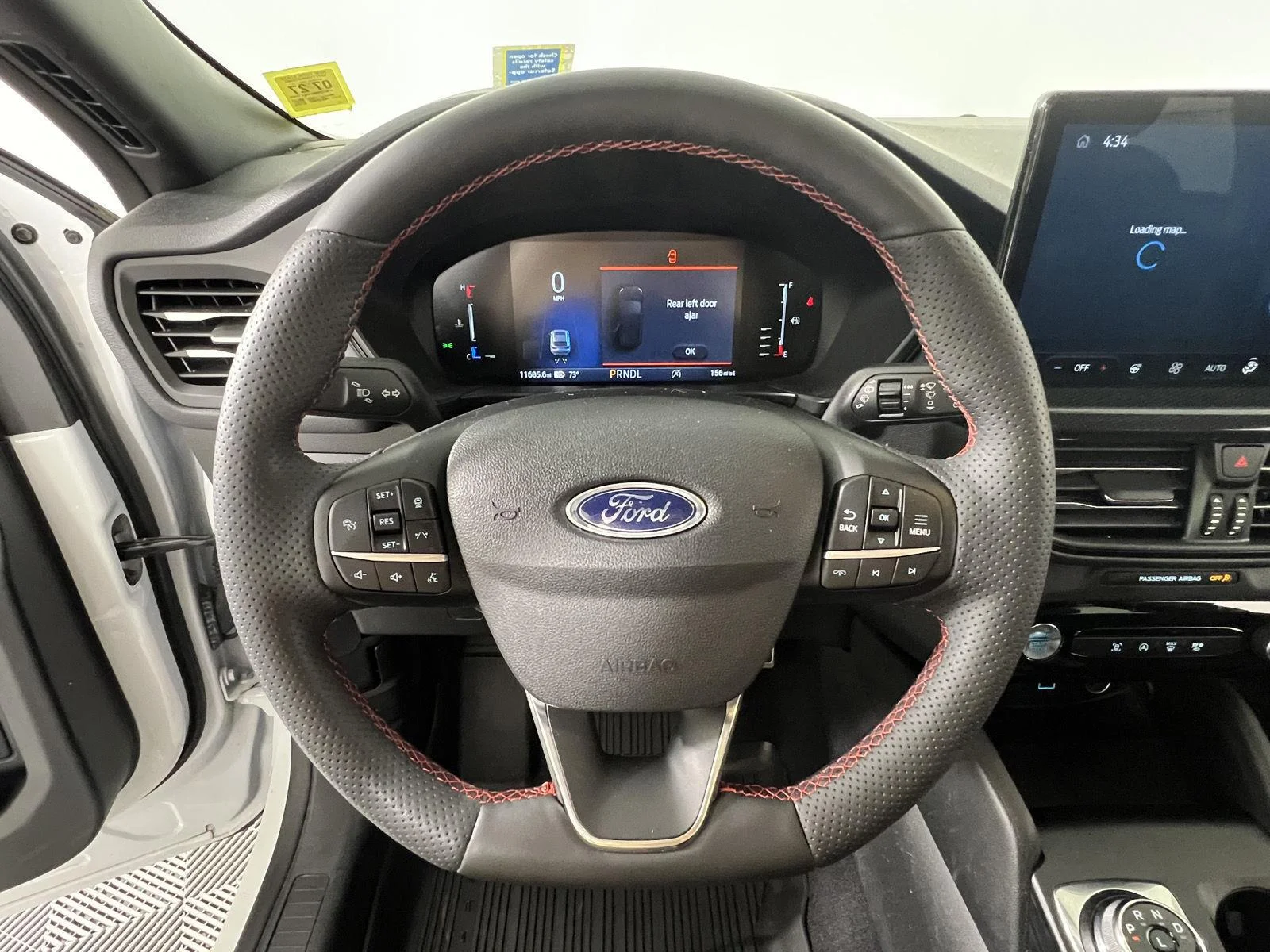 Used 2023 Oxford White Ford ST-Line image 14