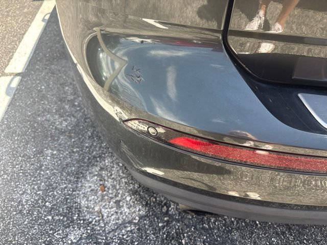 Used 2020 Pine Gray Metallic Volvo Momentum image 4