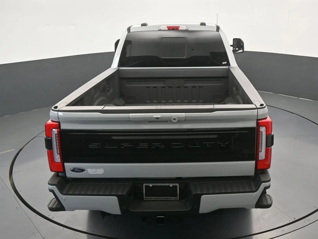 Used 2026 Avalanche Ford Platinum image 66