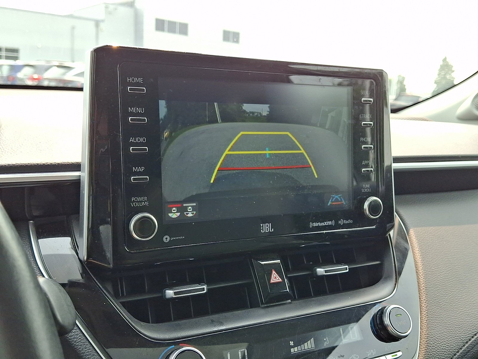Used 2022 Celestite Toyota XLE image 20