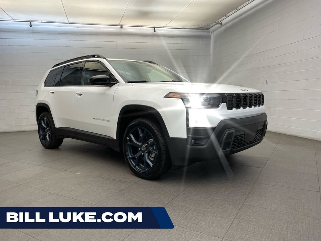 New 2026 Bright White Clear-Coat Exterior Paint Jeep 85th Anniversary image 1