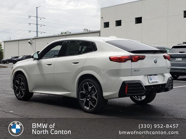 New 2026 Alpine White BMW xDrive28i image 3