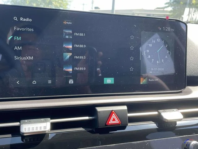 New 2026 Gray Kia EX image 25