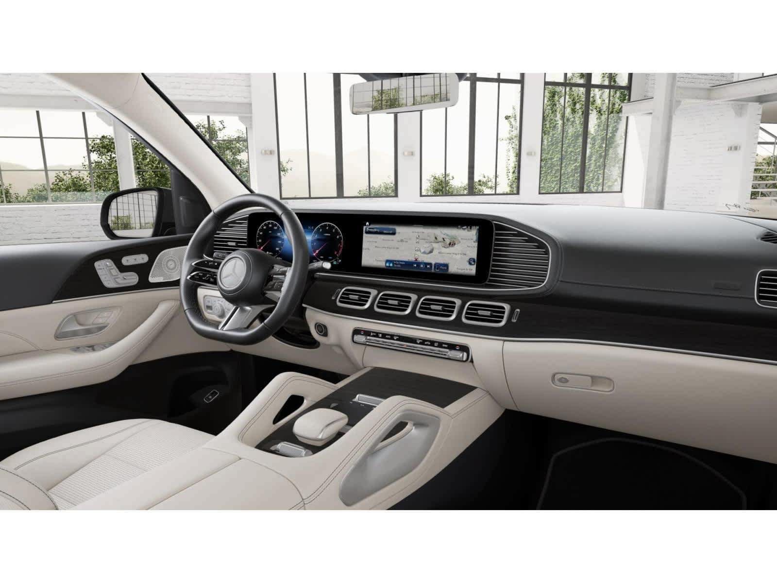 New 2026 Black Mercedes-Benz GLS 450 image 6