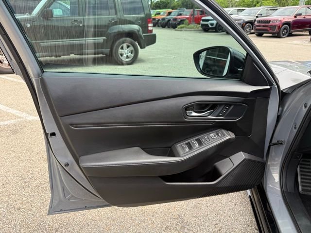 Used 2024 Gray Honda Sport-L image 14
