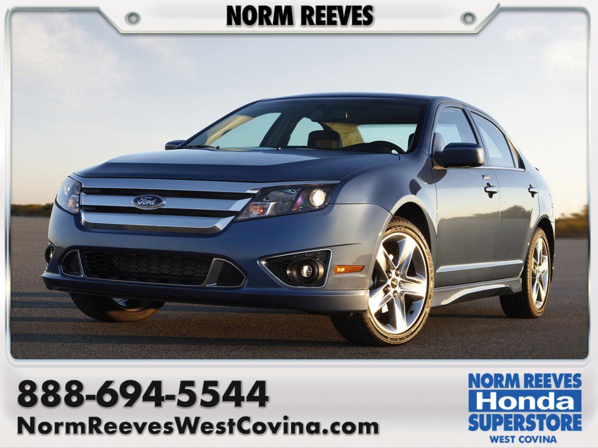 Used 2012  Ford SE image 1