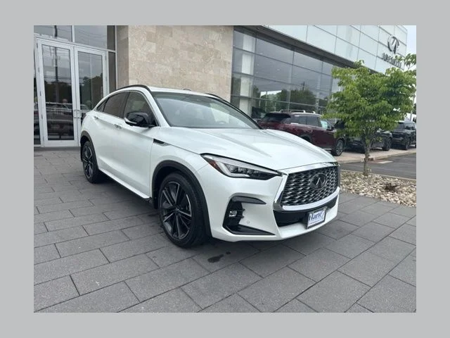 2023 INFINITI QX55 Sensory AWD's photo