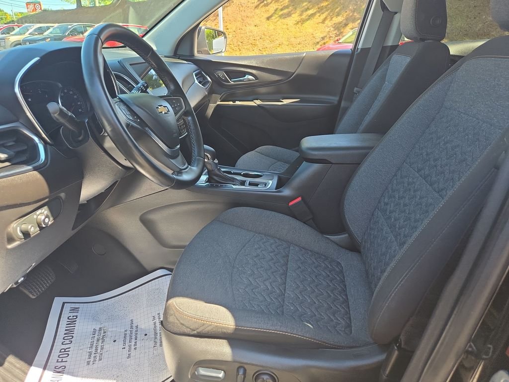 Used 2023 Black Metallic Chevrolet LT image 10