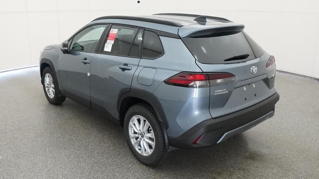 New 2026 Celestite Toyota LE image 3