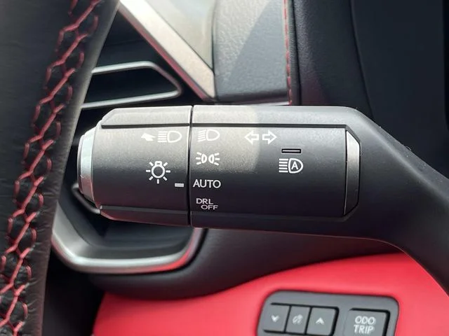 New 2026 Cloudburst Gray Lexus F SPORT image 36